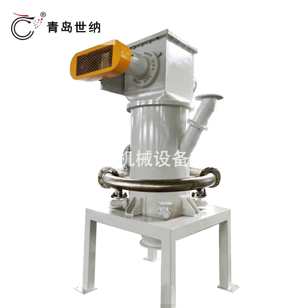  石英超微QWJ氣流（liú）粉碎機 