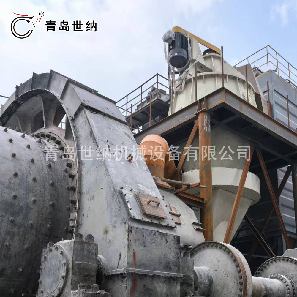  ITC2000係列氣流分級機（jī）  