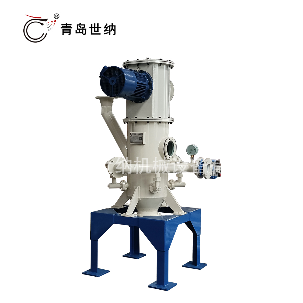  【青島草莓污污视频（nà）】QWJ20碳鋼超微氣流粉碎機 